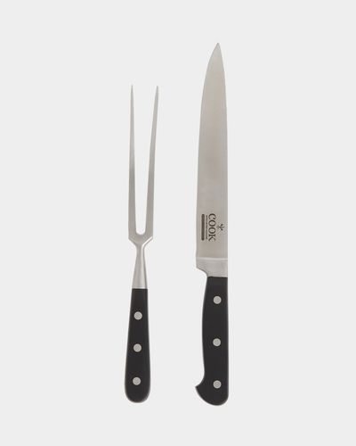 Neven Maguire Boxed Carving Set - Pack Of 2